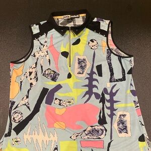 Jamie Sadock golf top